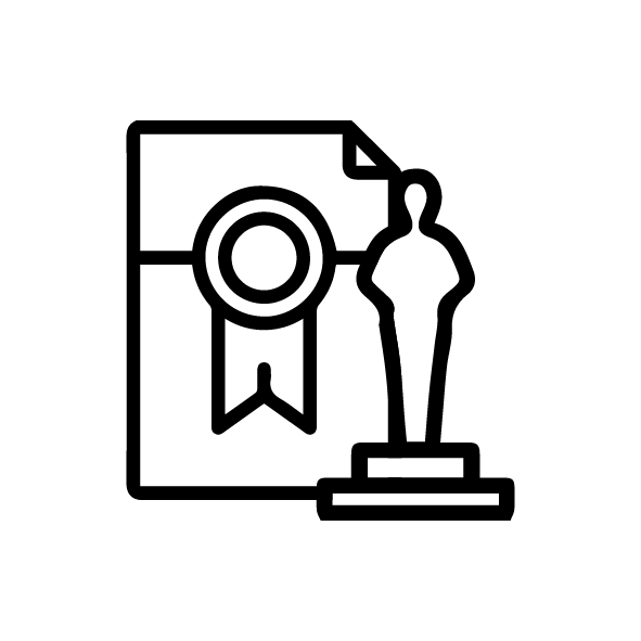 تندیس و لوح تقدیر